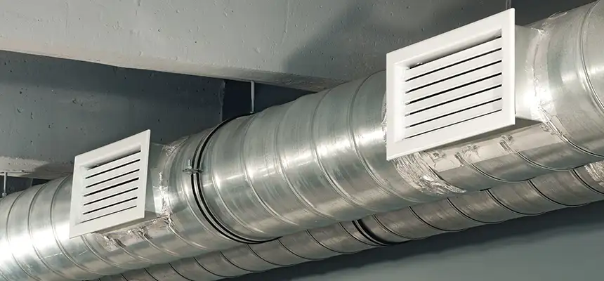 Our Air Duct Camera Inspection Services in Franklin Park, IL