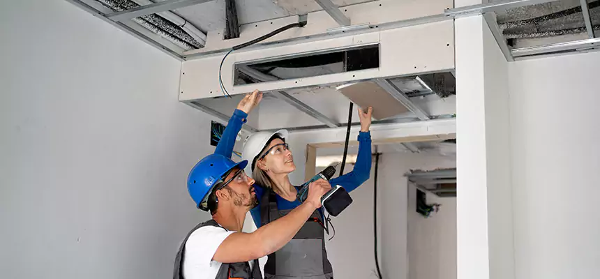 Our Air Duct Leak Repair Services in Franklin Park, IL