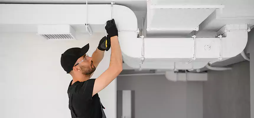 Our Air Duct Repair Services in Franklin Park, IL
