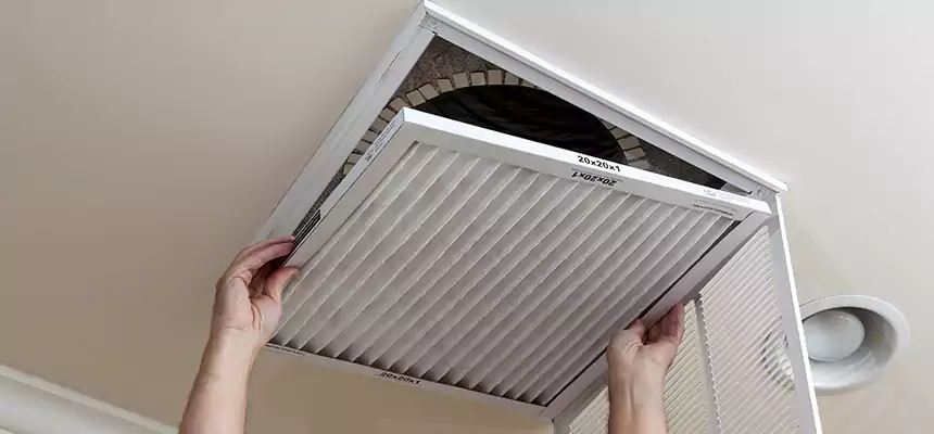 Our Air Duct UV Sanitization Services in Franklin Park, IL