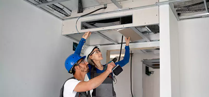 Our Attic Air Duct Cleaning Services in Franklin Park, IL