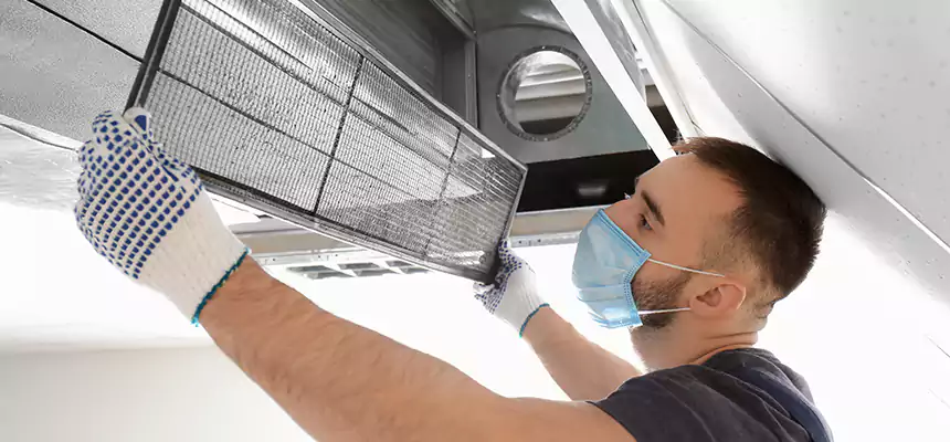 Our Dryer Vent Cleaning Services in Franklin Park, IL