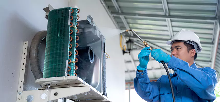 Our Energy-Efficient HVAC Cleaning Services in Franklin Park, IL