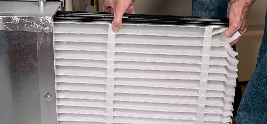 Transparent HEPA Filter Installation Cost & Inspection in Franklin Park