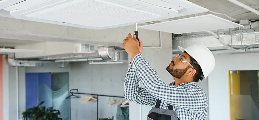 Our Roof Dryer Vent Cleaning Services in Franklin Park, IL