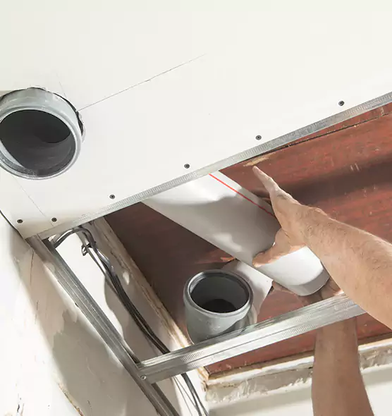 Professional Attic Air Duct Cleaning in Franklin Park, IL