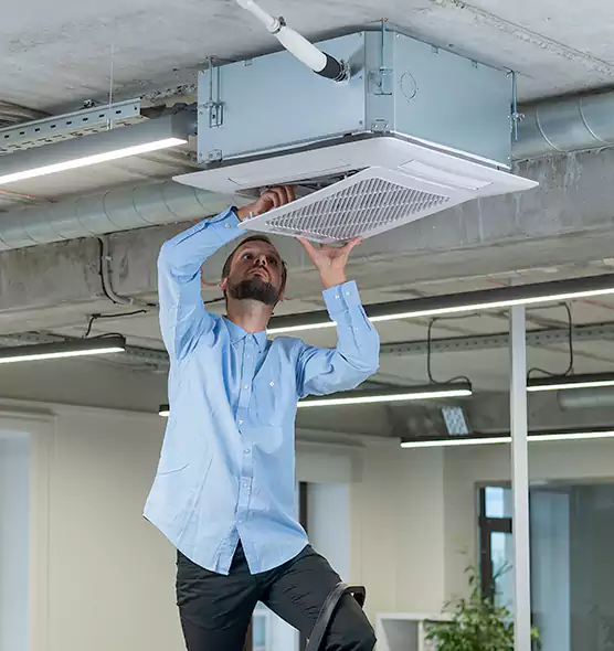 About Custom Wall-Integrated Duct Installation in Franklin Park, IL