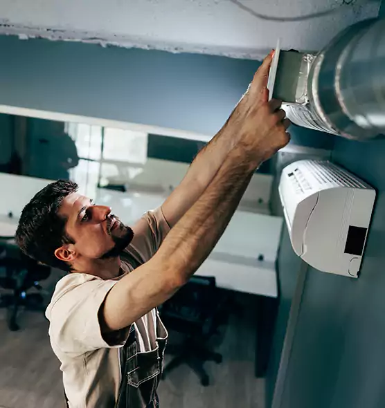 About Flexible Ductwork Replacement in Franklin Park, IL