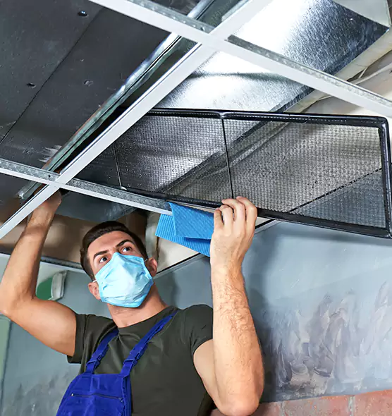 Professional Home Ventilation Cleaning in Franklin Park, IL