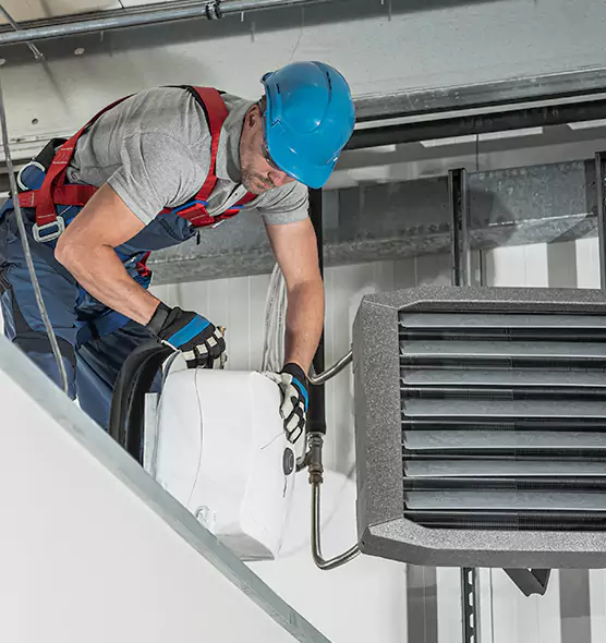 Professional HVAC Cleaning Solutions in Franklin Park, IL