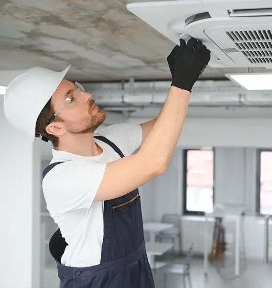 About Spring Air Duct Cleaning in Franklin Park, IL